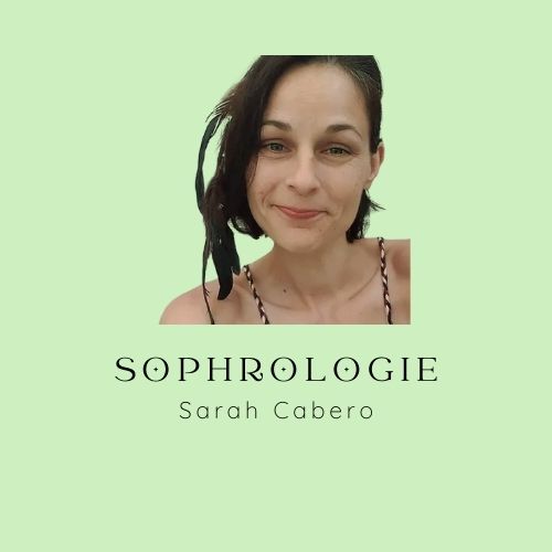 sophrologie Sarah Cabero
